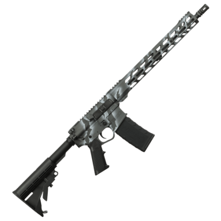AKR-15  Wise Arms AR-15 Semi-Auto Rifle with 15'' M-LOK Rail | Bass