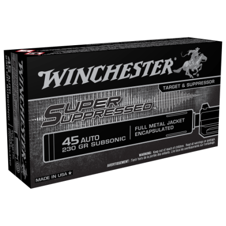 エアガン CAL.45 230gr FMJ シルバー rectangle_large_type_2_07b0faa