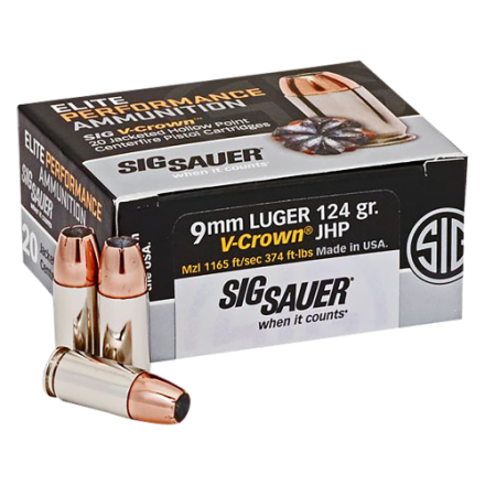 9×19mm CRITICAL DEFENSE パッケージ Hornady Critical Defense 9mm Luger Ammo 115 Grain Hornady