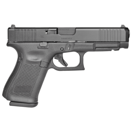 GLOCK 34 Gen 3 Semi-Auto Pistol - 9mm | Bass Pro Shops