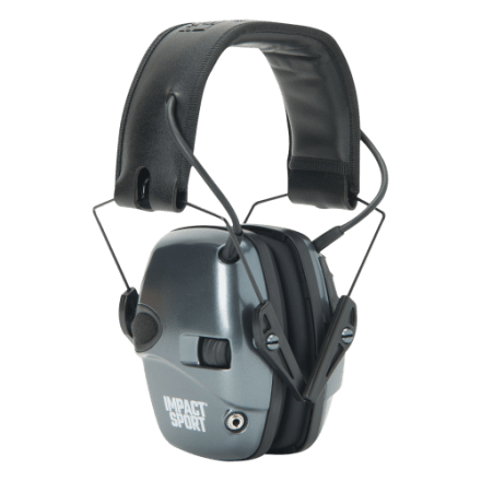 Howard Leight Impact Sport Bluetooth Electronic Earmuffs