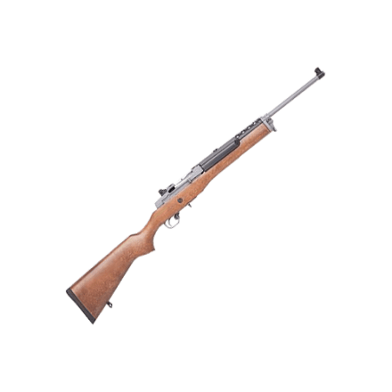 Ruger Mini-14 Ranch Rifle Semi-Auto Rifle with Wood Stock