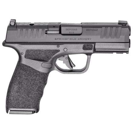 Springfield Armory Hellcat Pro OSP Semi-Auto Pistol with Crimson Trace Red-Dot Sight