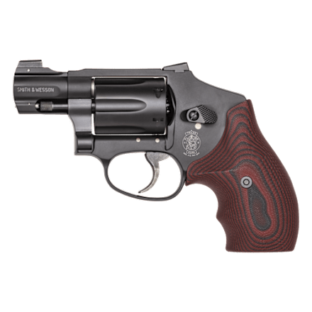 S＆W M442 Smith & Wesson 442 Airweight Double-Action Revolver | Bass Pro Shops