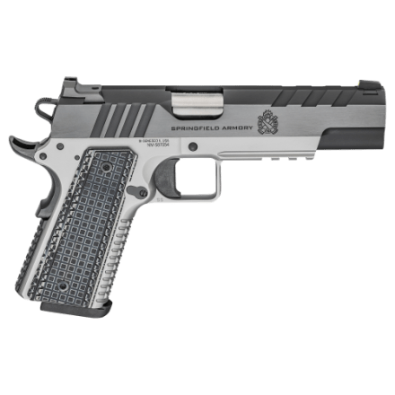 Kimber Custom LW Semi-Auto Pistol Kimber Club Bundle