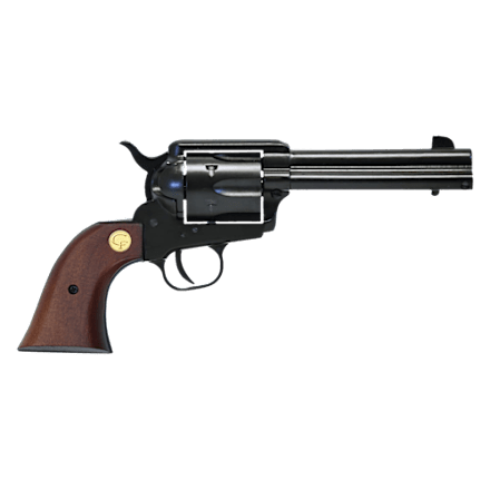 Heritage Rough Rider Steel Single-Action Rimfire Revolver with