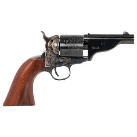 Ruger Super Blackhawk Single-Action Revolver with Unfluted