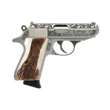 PPK/s 380ACP, 32ACP & 22LR CCW & Duty Pistol | Walther Arms