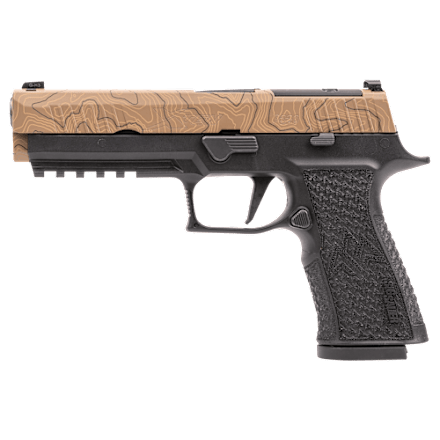 Sig Sauer P220 Legion Semi-Auto DA/SA Pistol | Cabela's