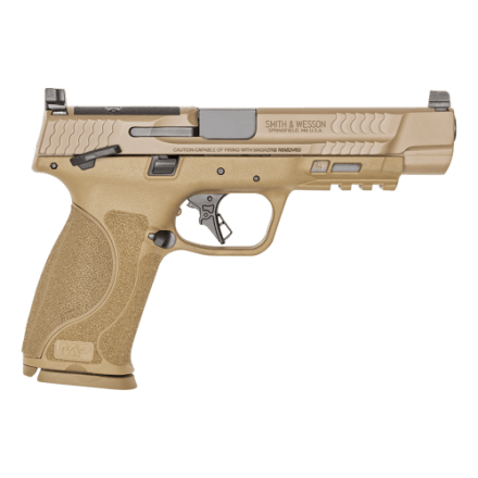 Smith & Wesson M&P9 ガスガン 東京マルイ Smith & Wesson M&P9 ガスガン M&P 9 - ガスブロー