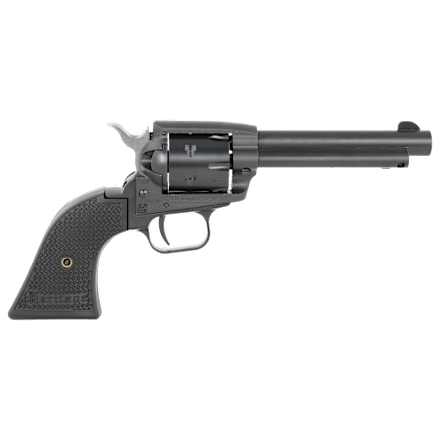 Heritage Rough Rider Single-Action Rimfire Revolver with Gray