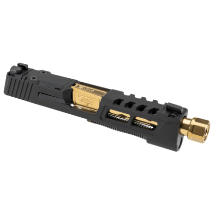 Zaffiri Precision ZPS.2 Complete Upper for SIG SAUER P365XL
