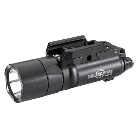 Surefire X400U Weapon Light with Laser | Bass Pro Shops