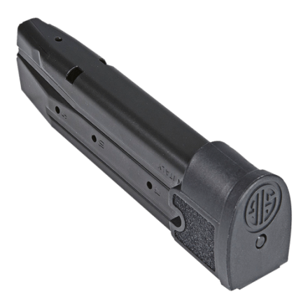 SIG SAUER P365-XMACRO 9mm 21-Round Pistol Magazine