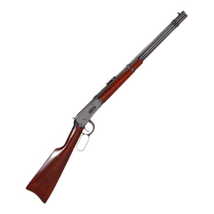 Winchester Model 1892 Deluxe Octagon Takedown Lever-Action Rifle