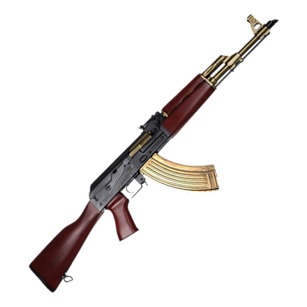 CMMG MK47 Semi-Auto Rifle | Mack's Prairie Wings