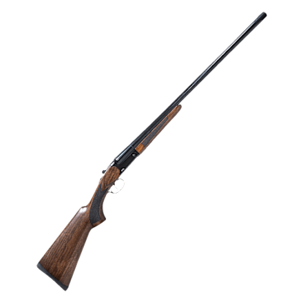 CZ Teal Double-Trigger Side-by-Side Shotgun | Mack's Prairie Wings