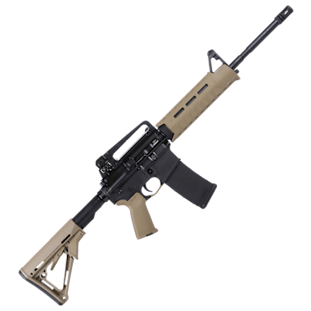 Colt AR15A4 Semi-Auto Rifle | Bass Pro Shops