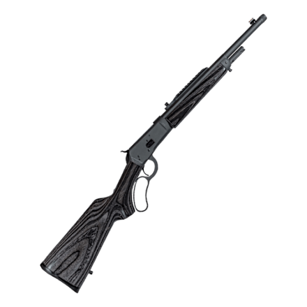 Winchester Model 1892 Deluxe Octagon Takedown Lever-Action Rifle