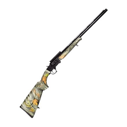 Savage Stevens 320 Security Pump-Action Pistol-Grip Shotgun with