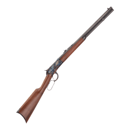 Winchester Model 1873 Short Color Case-Hardened Lever-Action