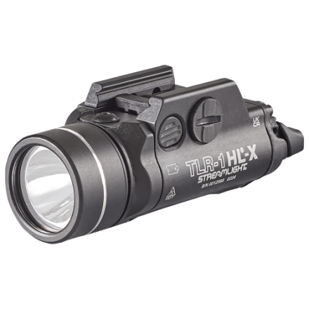 Streamlight TLR-1 HL Tactical Gun-Mount Light | Bass Pro Shops