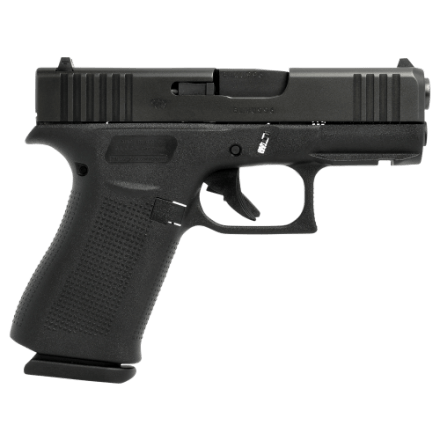 Glock 26 トイガン ブラック グロック26 リアル・ブラック - ニュー銀ダンエアガンRF | 東京