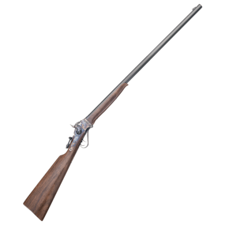Davide Pedersoli 1874 Sharps Q Down Under Sporting Rifle