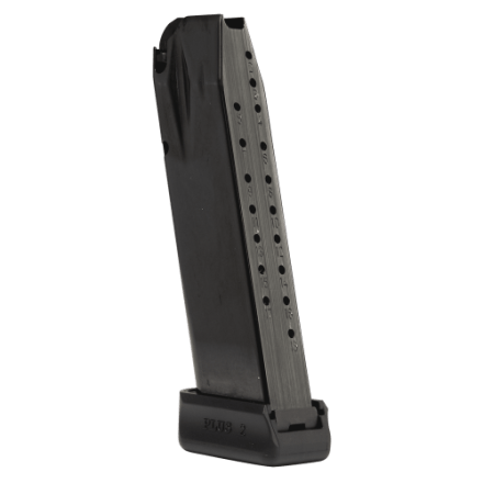 Canik Factory Magazine for METE MC9 with Full Grip Extension