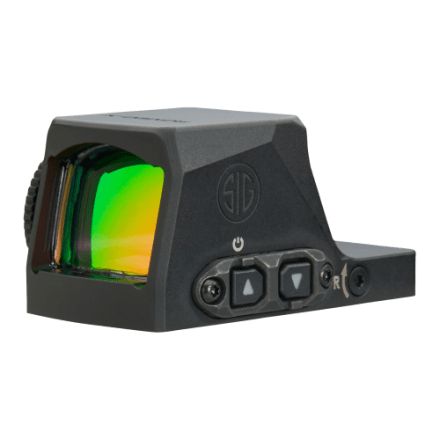 RMRです。 Trijicon RMR Reflex Red Dot Sight Dual-Illuminated 9 MOA