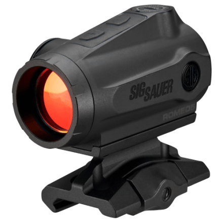 Sig Sauer ROMEO7 1x30mm Reflex Sight | Cabela's