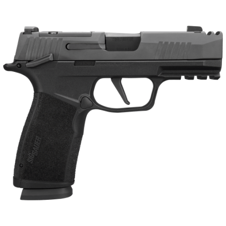 SIG SAUER P365 X-Macro Compensated Semi-Auto Pistol with XRay3