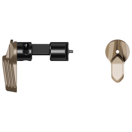 実物Radian AR-15 Talon 45/90 Selector Radian Weapon Systems Talon AR-15 45/90º Ambidextrous Safety