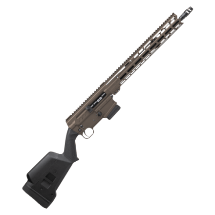 Stag Arms Pursuit 15 Semi-Auto Rifle with Leupold VX Freedom