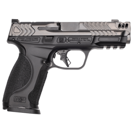 Smith & Wesson Performance Center M&P9 Shield Plus Carry Comp Semi