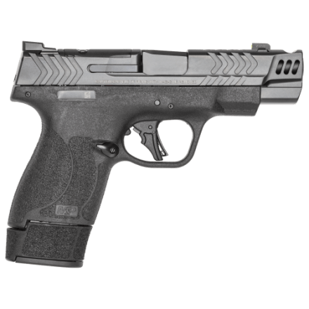 高速 割引 平日 Smith Pistol Semi-Auto Ported-Barrel EZ Shield M&P Wesson & トイガン