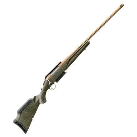 Ruger American Rifle Predator Bolt-Action Rifle with AR