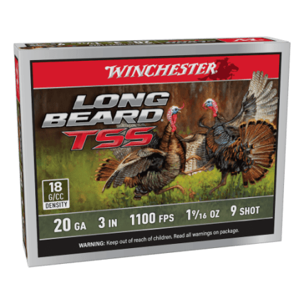Apex Ammunition Turkey Ninja Series 20-Ga. 3
