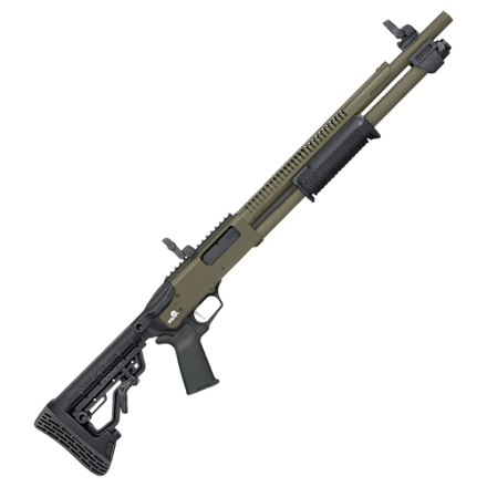 ガフ Mossberg 590RM Mag-Fed Stand-Off Pump-Action Shotgun | Cabela's