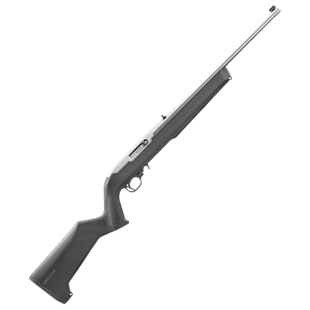 Ruger 10/22 Carbine Semi-Auto Rimfire Rifle with Magpul MOE X22