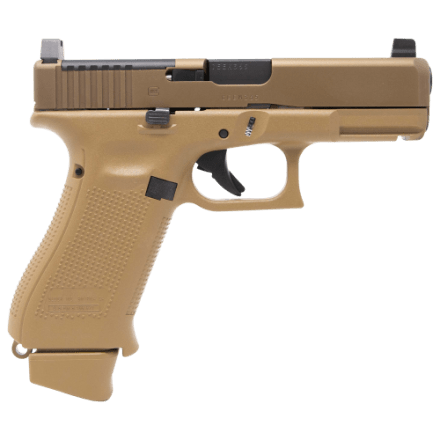 GLOCK 17 Gen5 9mm Semi-Auto Pistol | Bass Pro Shops