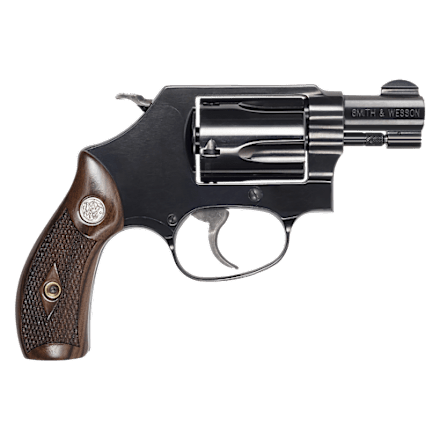 Smith & Wesson Performance Center Model 36 Field Ethos DAO
