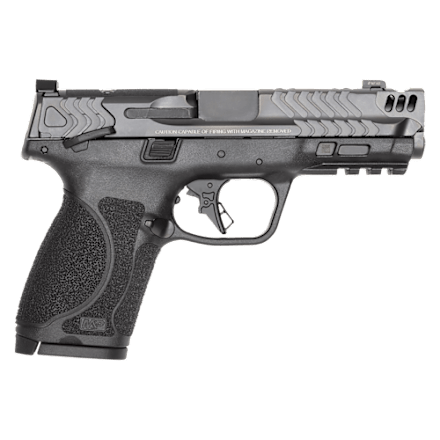 Smith & Wesson Performance Center M&P9 M2.0 Metal Carry Comp