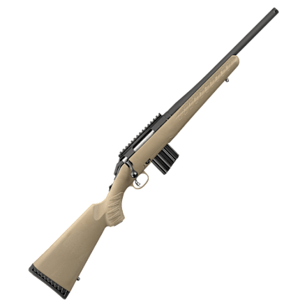 【爆売り！】 Rifle American Ruger Predator AR with Rifle Bolt-Action シューズ
