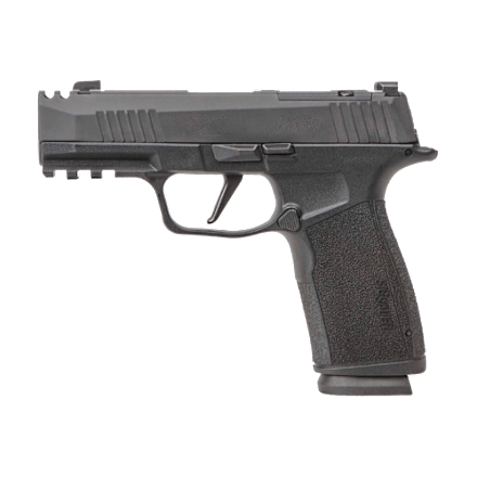 SIG SAUER P365 X-MACRO Comp 9mm Semi-Auto Pistol with ROMEO-X