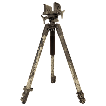 Trépied De Chasse Primos Trigger Stick Apex Carbone 32-62" Avec Magnaswitch - 65903 Neuf
