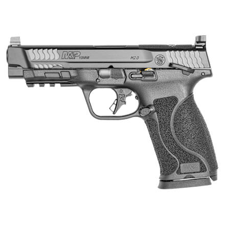 Smith & Wesson M&P M2.0 Full-Size Optics-Ready Semi-Auto Pistol with Thumb-Safety