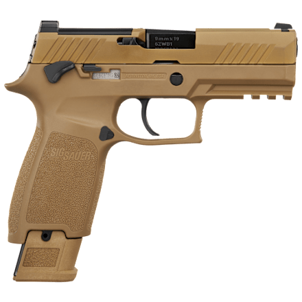 GLOCK 19x Semi-Auto Pistol with Coyote Finish | Bass Pro Shops