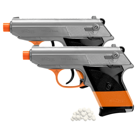 Walther PPK/S Operative Airsoft Pistol Kit | Cabela's
