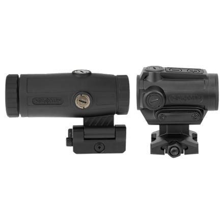 Holosun HM3X 3X Flip-Up Magnifier | Bass Pro Shops